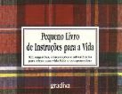 Pequeno Livro De Instruções Para A Vida