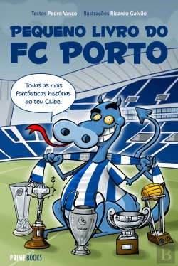 Bertrand.pt - Pequeno Livro do FC Porto