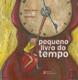 Bertrand.pt - Pequeno Livro do Tempo