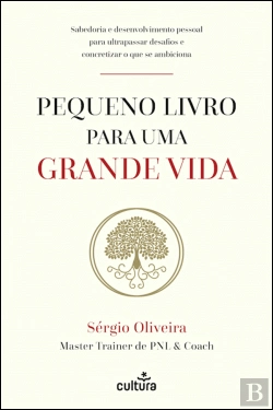 Bertrand.pt - Pequeno Livro para Uma Grande Vida