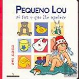 Pequeno lou na casa