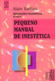 Pequeno Manual de Inestética