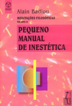 Bertrand.pt - Pequeno Manual de Inestética