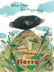 Pequeño Pájaro De Tierra