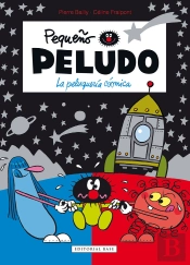 Pequeño Peludo 12. La Peluquería Cósmica