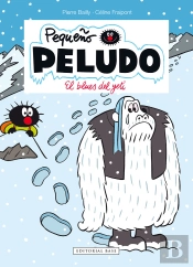 Pequeño Peludo 16. El Blues Del Yeti