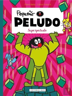 Bertrand.pt - Pequeño Peludo 18. Superpeludo