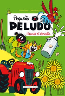 Bertrand.pt - Pequeño Peludo 7. Kramik El Canalla