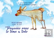 Pequeno Reno Lo Teme A Todo / Petit Renne A Peur De Tout (Bilingue Espagnol-Français)