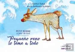 Bertrand.pt - Pequeno Reno Lo Teme A Todo / Petit Renne A Peur De Tout (Bilingue Espagnol-Français)