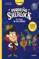Pequeño Sherlock El Caso De Halloween