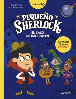 Bertrand.pt - Pequeño Sherlock: El Caso De Halloween