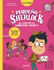 Pequeño Sherlock El Caso De La Admiradora Secreta