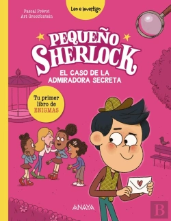 Bertrand.pt - Pequeño Sherlock: El Caso De La Admiradora Secreta