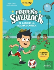 Pequeño Sherlock: El Caso De La Liga Mas Caotica
