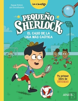 Bertrand.pt - Pequeño Sherlock: El Caso De La Liga Mas Caotica