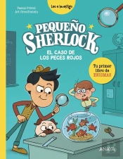 Pequeño Sherlock El Caso De Los Peces Rojos