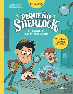 Bertrand.pt - Pequeño Sherlock El Caso De Los Peces Rojos