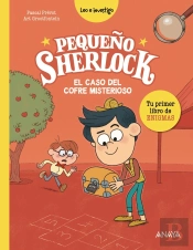 Pequeño Sherlock El Caso Del Cofre Misterioso