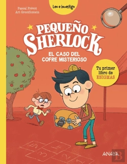 Bertrand.pt - Pequeño Sherlock El Caso Del Cofre Misterioso