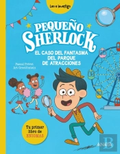 Pequeño Sherlock: El Caso Del Fantasma Del Parque De Atracciones