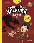 Pequeño Sherlock El Caso Del Tiranosaurio Rex