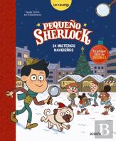 Pequeño Sherlock:24 Misterios Navideños