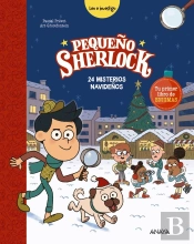 Pequeño Sherlock:24 Misterios Navideños