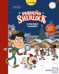 Bertrand.pt - Pequeño Sherlock:24 Misterios Navideños