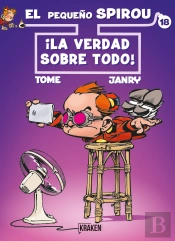 Pequeño Spirou 18 La Verdad Sobre Todo