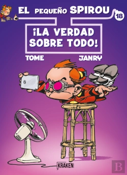 Bertrand.pt - Pequeño Spirou 18 La Verdad Sobre Todo