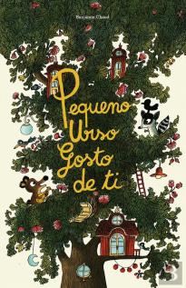 Pequeno Urso Gosto de Ti