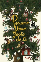 Pequeno Urso Gosto de Ti