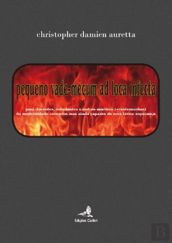 Bertrand.pt - Pequeno Vade-Mécum Ad Loca Infecta 