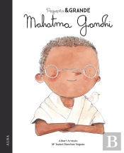 Pequeño&Grande Mahatma Gandhi