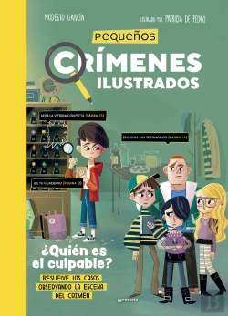 Bertrand.pt - Pequeños Crimenes Ilustrados