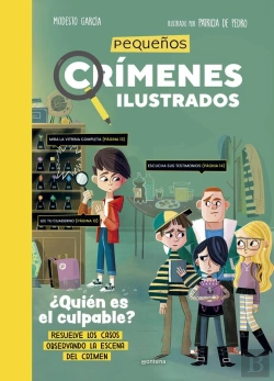 Bertrand.pt - Pequeños Crímenes Ilustrados - ¿Quién Es El Culpable?