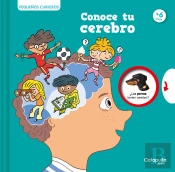 Pequeños Curiosos Conoce Tu Cerebro