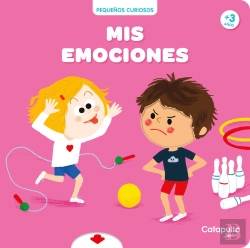 Bertrand.pt - Pequeños Curiosos Mis Emociones