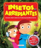 Pequenos Exploradores - Insectos Arrepiantes