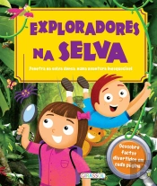 Pequenos Exploradores - Selva