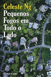 Pequenos Fogos Em Todo O Lado
