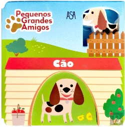 Bertrand.pt - Pequenos Grandes Amigos - Cão
