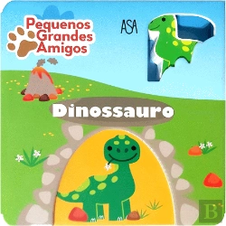 Bertrand.pt - Pequenos Grandes Amigos - Dinossauro