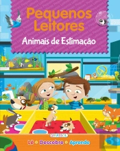 Pequenos Leitores - Animais de Estimação