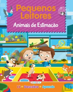 Bertrand.pt - Pequenos Leitores - Animais de Estimação