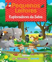 Pequenos Leitores - Exploradores da Selva