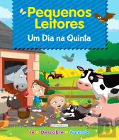 Pequenos Leitores - Um Dia na Quinta