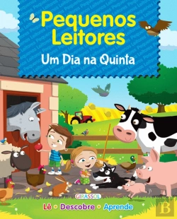 Bertrand.pt - Pequenos Leitores - Um Dia na Quinta