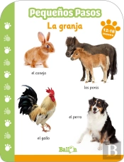 Pequeños Pasos - La Granja 12-18 Meses